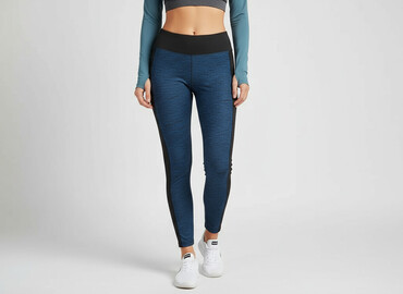 legginsy domyos: Domyos, Legginsy Sportowe damskie, rozmiar S