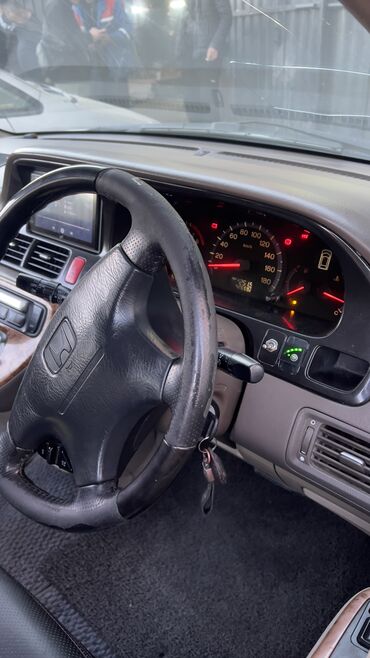 Honda: Honda Odyssey: 2003 г., 2.3 л, Типтроник, Газ, Минивэн — 4