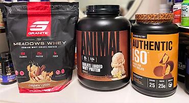 whey protein: Protein Yeni — 1