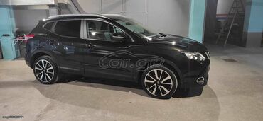 Nissan: Nissan Qashqai: 1.6 l. | 2015 έ. SUV/4x4 — 9