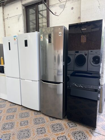 мобильные телефоны скупка: Холодильник LG, Б/у, Двухкамерный, No frost, 60 * 200 * 64, С рассрочкой