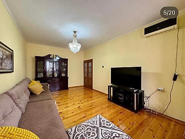 106: 3 комнаты, 68 м², 12 мкр 106 серия, 1 этаж, Евроремонт — 2