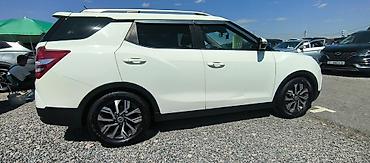 тико болон: Ssangyong Tivoli: 2018 г., 1.6 л, Автомат, Дизель, Кроссовер — 1