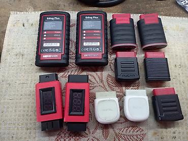 Digər avtomobil ehtiyat hissələri: Diagnostika avadanliqlarinin satişi temiri ve prograamlarin yazilmasi — 6