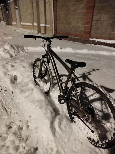 Горные велосипеды: Горный велосипед, Geleda, Рама S (145 - 165 см), Алюминий, Б/у — 2