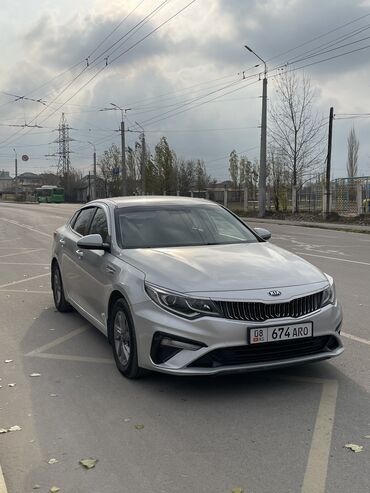 продажа опель вектра: Kia K5: 2019 г., 2 л, Типтроник, Газ, Седан