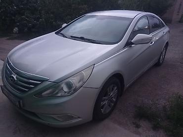 кобальт 2013: Hyundai Sonata: 2012 г., Седан — 2