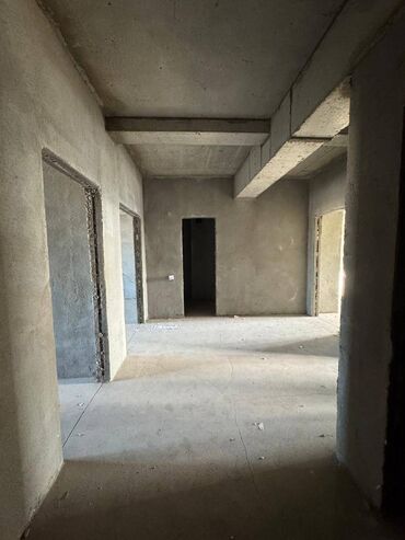 Продажа квартир: 3 комнаты, 103 м², Элитка, 11 этаж, ПСО (под самоотделку)