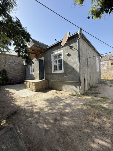 Həyət evləri və villaların satışı: 3 otaqlı, 90 kv. m, Kredit yoxdur, Orta təmir