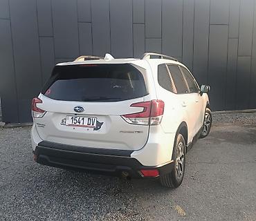 Subaru: Subaru Forester: 2020 г., 2.5 л, Вариатор, Бензин, Кроссовер — 5