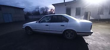 меняю на е34: BMW 520: 1993 г., 2 л, Механика, Бензин, Седан — 3