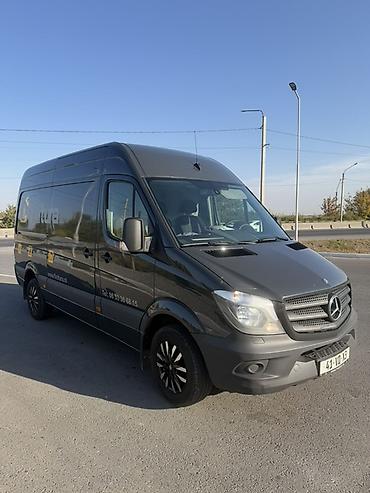 рейка на рекс: Mercedes-Benz Спринтер: 2014 г., 2.2 л, Автомат, Дизель — 3