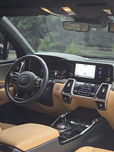 Продажа авто: Kia Sorento: 2021 г., 1.6 л, Вариатор, Гибрид, Внедорожник — 10
