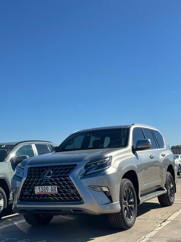 лексус ес 300 цена бишкек: Lexus GX: 2020 г., 4.6 л, Автомат, Бензин, Жол тандабас