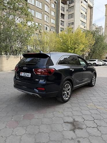 Продажа авто: Kia Sorento: 2019 г., 2 л, Автомат, Дизель, Кроссовер — 5