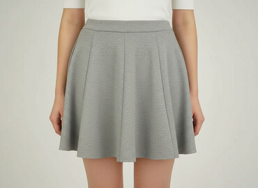 modne spódnice zimowe: Mosquito, Women`s skirt, size M