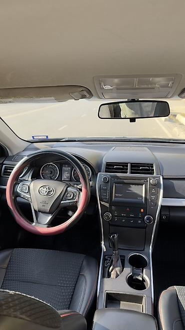 Продажа авто: Toyota Camry: 2015 г., 2.5 л, Автомат, Бензин, Седан — 6