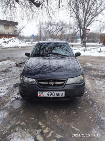 магнит для авто: Daewoo Nexia: 2008 г., 1.5 л, Механика, Бензин, Седан