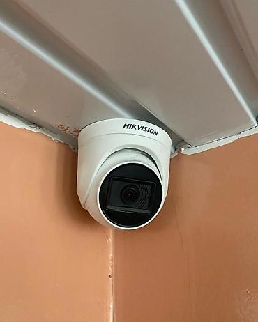 Видеонаблюдение: Продажа и установка видеонаблюдения. Видеокамеры Имеются готовые — 4