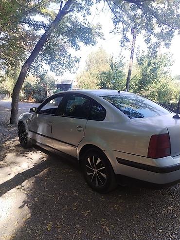 фольксваген дизел: Volkswagen Passat: 1999 г., 1.6 л, Механика, Бензин, Седан — 3