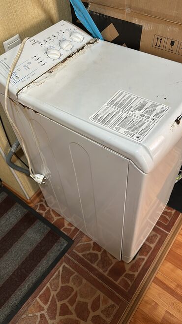 индезит стиральная машина бу: Кир жуучу машина Indesit, Колдонулган, Автомат, 6 кг чейин, Компакттуу