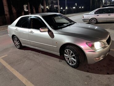 Toyota: Toyota Altezza: 2000 г., 2 л, Автомат, Бензин, Седан — 3