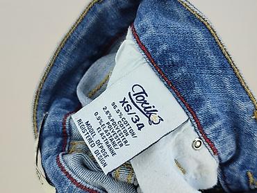 jeans g raw: Toxik3, Jeansy damskie, rozmiar XS — 4