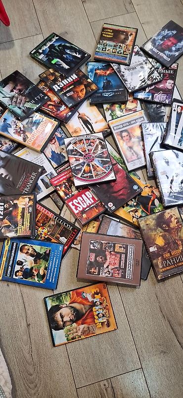 cd disk: Film diskleri — 1