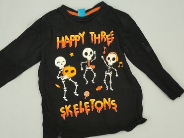 lidl bluzy: Blouse, Little kids, 4-5 years, 104-110 cm, condition - Very good