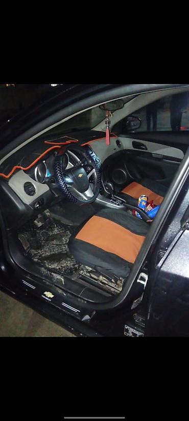 спарк сатуу: Chevrolet Cruze: 2012 г., 1.8 л, Автомат, Газ, Седан — 5