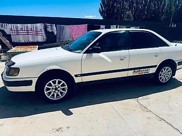 ауди 100 2 0: Audi 100: 1991 г., 2 л, Механика, Бензин, Седан — 1