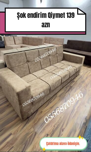 Divanlar: Divan, Yeni, Açılan, Bazalı, Parça, Ödənişli çatdırılma — 1