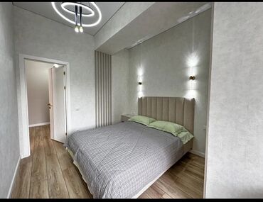 Продажа квартир: 2 комнаты, 55 м², Элитка, 4 этаж, Дизайнерский ремонт — 8