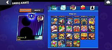 Qiymətli daşlar: Brawl Stars oyun hesabı Real alıcıya 17₼ endirim edəcəm. - Kupa — 22