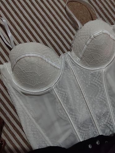 Нательные майки: Нательная майка, Китай, С кружевом, Стандарт — 10