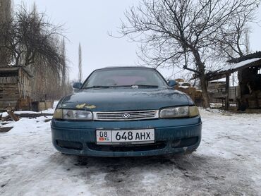 mazda 626 седан: Mazda 626: 1992 г., 1.8 л, Механика, Бензин, Седан