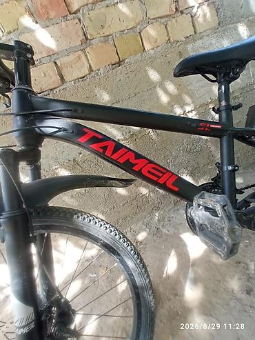 tir: Горный велосипед TAIMEIL X900 - Рама: алюминиевая, легкая и — 3