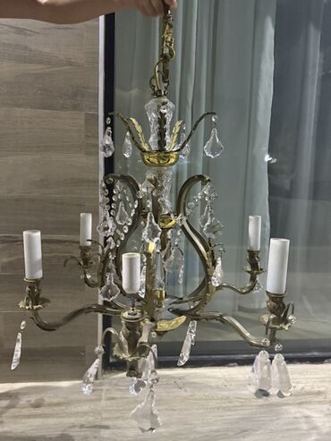 Çilçıraqlar: Çılçıraq — 6