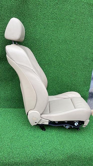 Сиденья: Комплект сидений, Кожа, BMW 2009 г., Б/у, Оригинал, Германия at lalafo.kg — 10 Сиденья: Комплект сидений, Кожа, BMW 2009 г., Б/у, Оригинал, Германия — 10