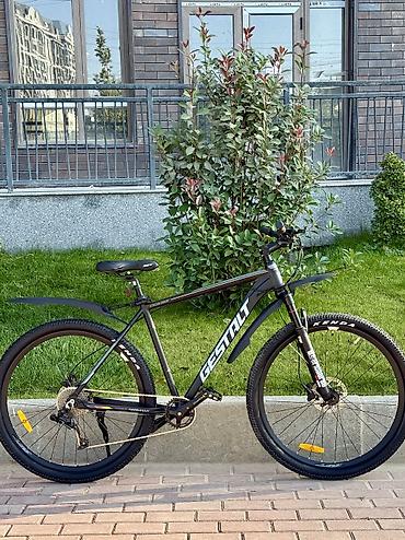 Велосипед Gestalt Excalibur 29″ Gestalt Excalibur 29″ — надёжный