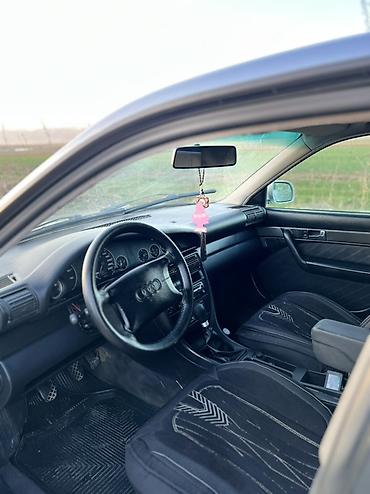 Audi: Audi A6: 1996 г., 1.8 л, Механика, Бензин, Седан — 13