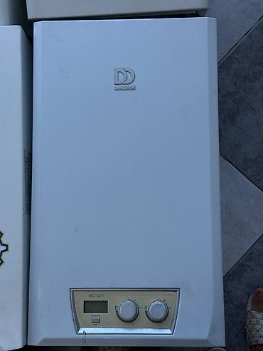 kombi borusu: İşlənmiş Kombi DemirDöküm 24 kVt, Pulsuz çatdırılma, Zəmanətli, Kredit yoxdur — 2