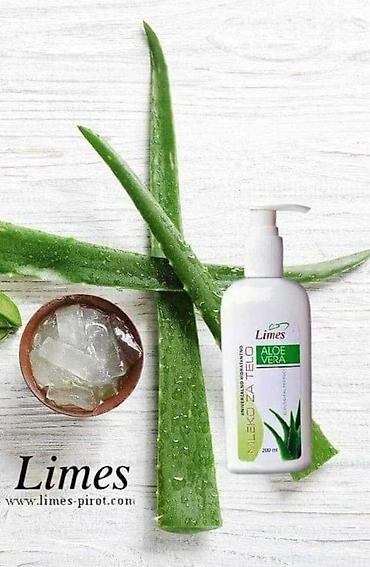 aromaticna bio so limes: 📣LIMES MLEKO ZA TELO S ALOA VEROM UKLANJA STRIJE ZA KRATKO VRIJEME 💯 — 1