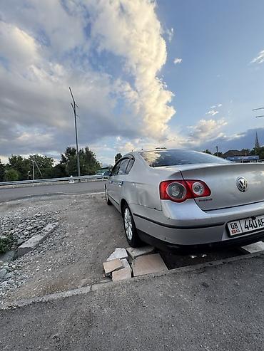 2 9 тди: Volkswagen Passat: 2005 г., 1.9 л, Кол менен иштөөчү, Дизель, Седан — 10