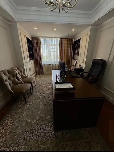район джал: 4 комнаты, 140 м², Элитка, 5 этаж, Дизайнерский ремонт — 7