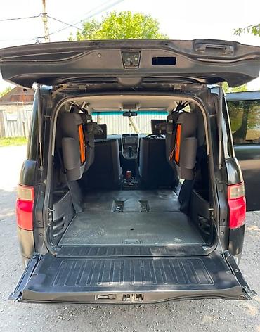 водный техника: Honda Element: 2005 г., 2.4 л, Автомат, Бензин, Кроссовер — 7