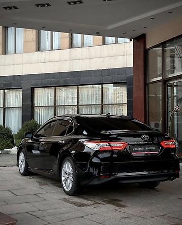 Toyota: Toyota Camry: 2020 г., 2.5 л, Автомат, Бензин, Седан — 7