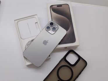 переходник для клавиатуры и мышки для телефона: IPhone 15 Pro Max, Natural Titanium, Коробка