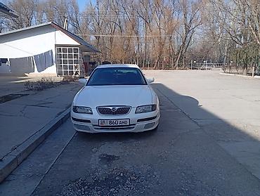 mazda 626 радиатор: Mazda Millenia: 2000 г., 2 л, Автомат, Бензин, Седан — 1