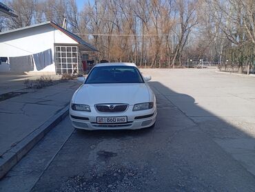 Mazda: Mazda Millenia: 2000 г., 2 л, Автомат, Бензин, Седан — 1